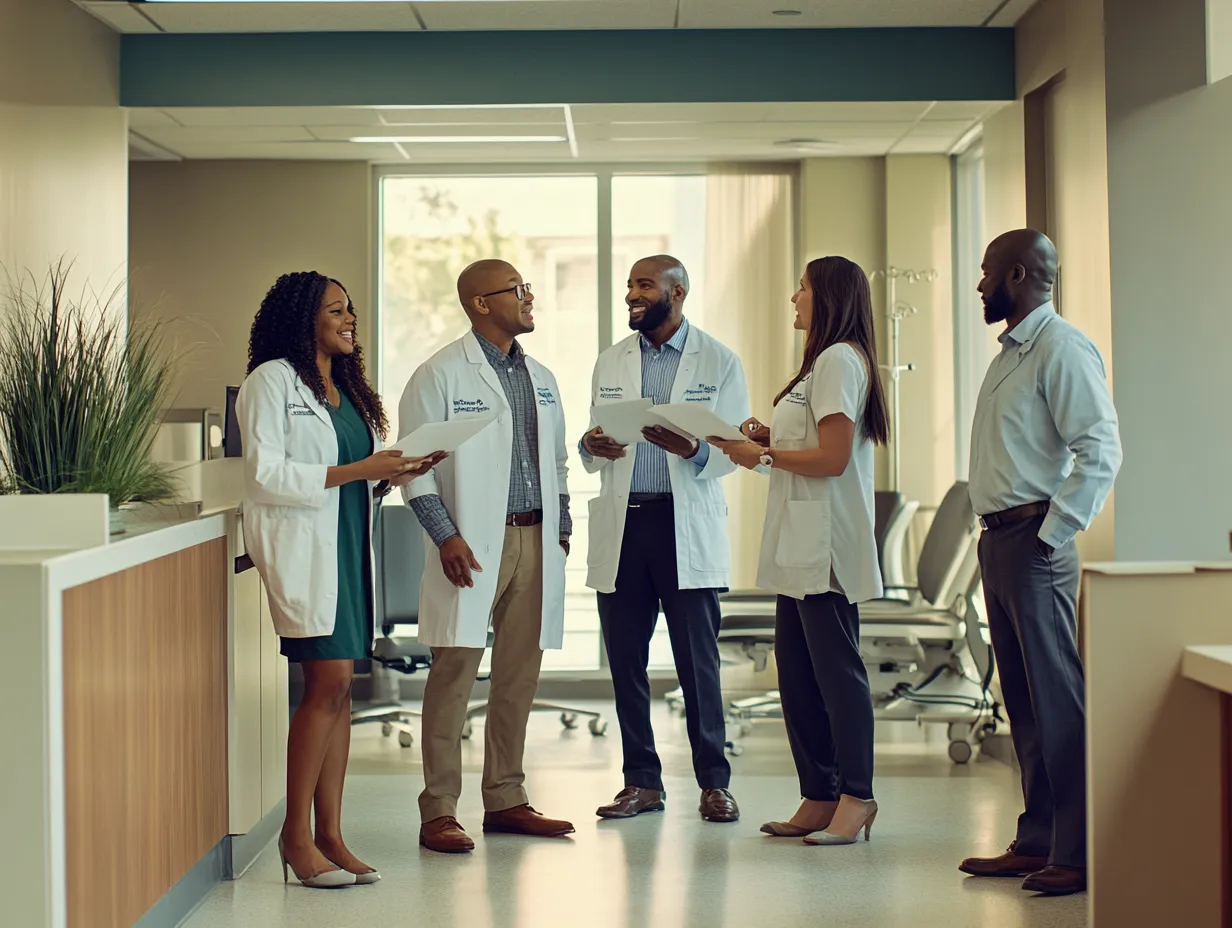 Safety First Approach background