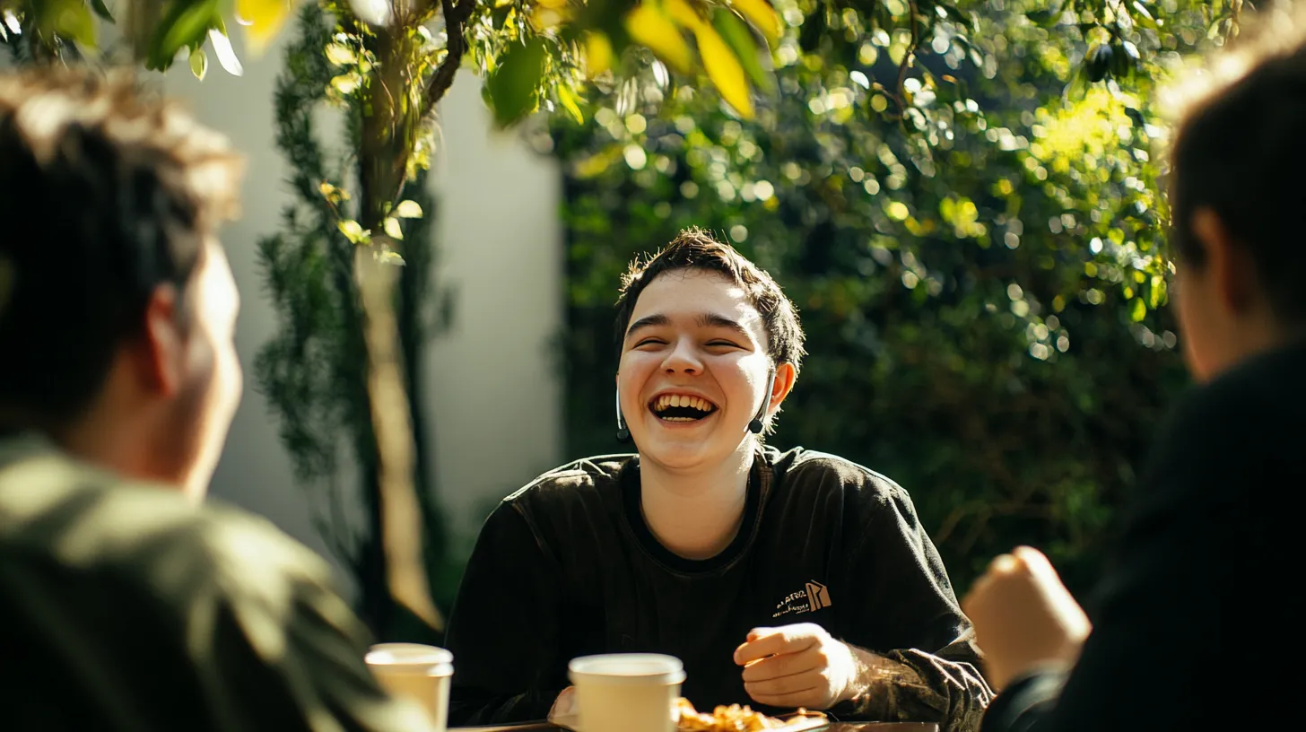 Social Support & Life Skills